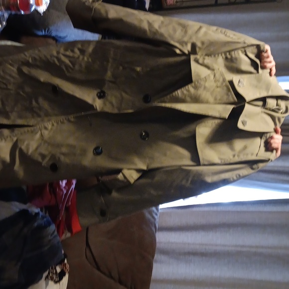 Defense logistics Agency Valor collection men's USMC 40R